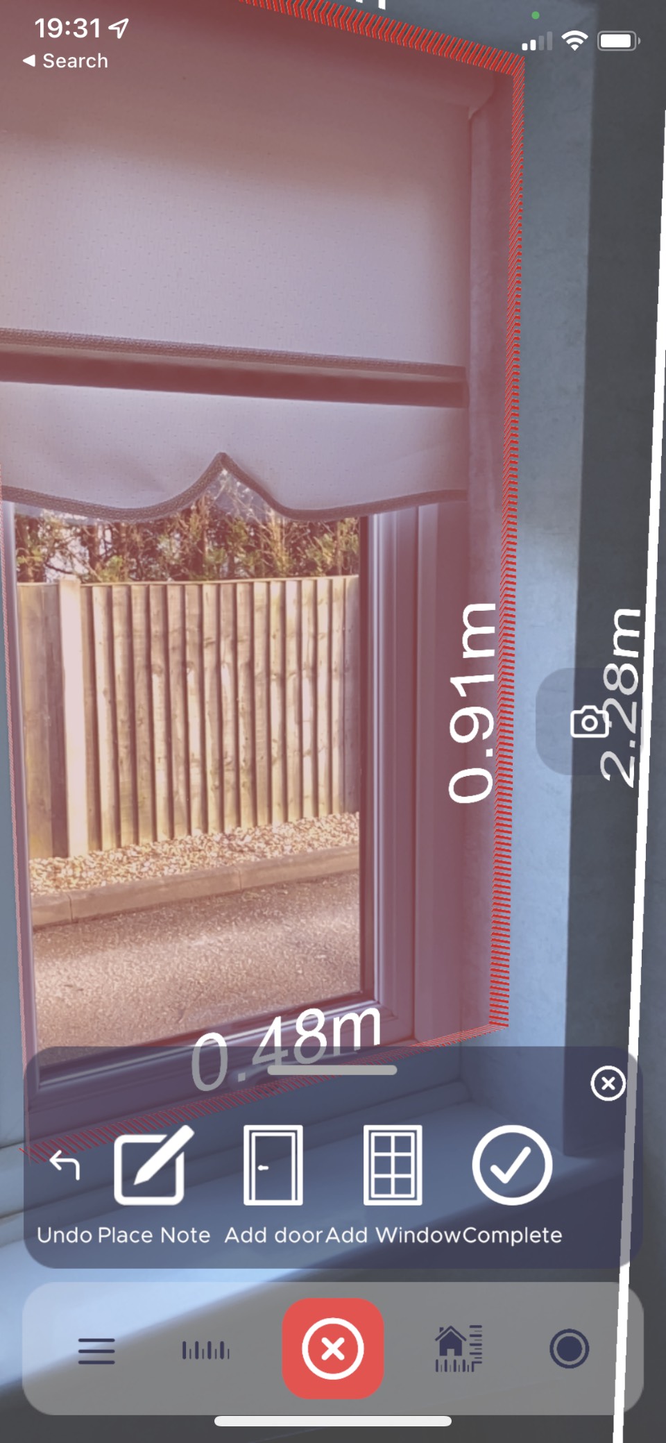 screenshot of Fixzy Assist